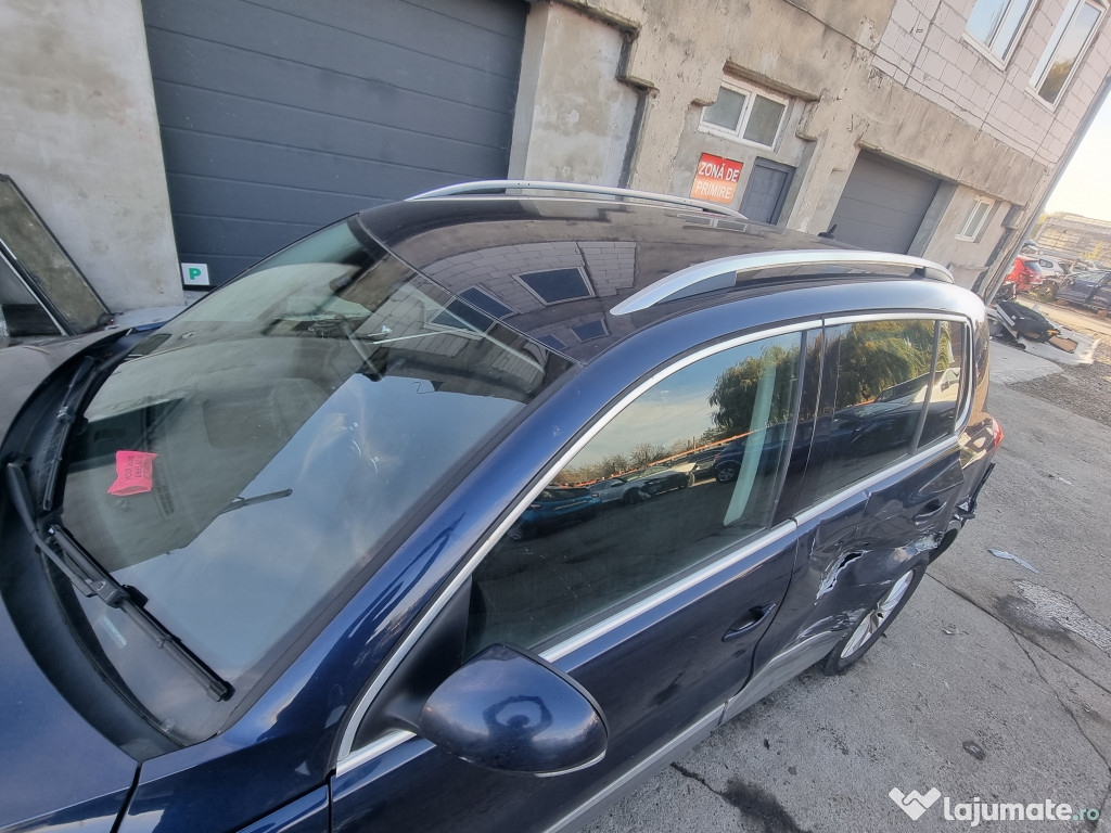 Bare cupola Volkswagen Tiguan 2014