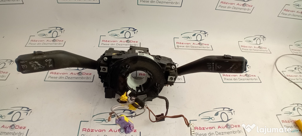 Spira volan + manete Skoda RAPID 2015