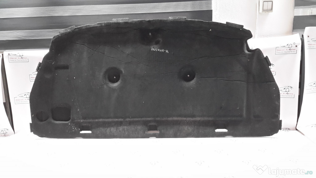Pâsla capotă Opel Insignia A 2011
