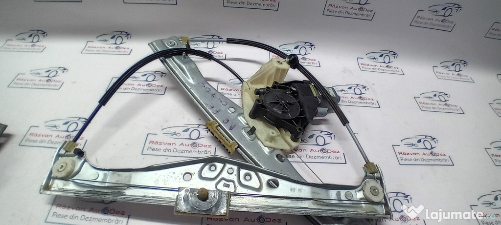 Macara geam dreapta fata Citroen Cactus 2015