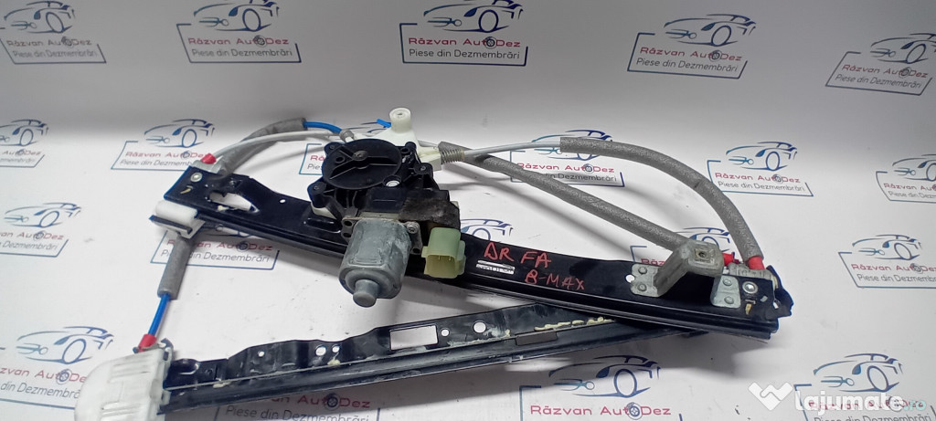 Macara geam dreapta fata Ford B-MAX 2015