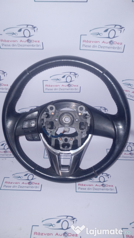 Volan cu comenzi Mazda 3 2014