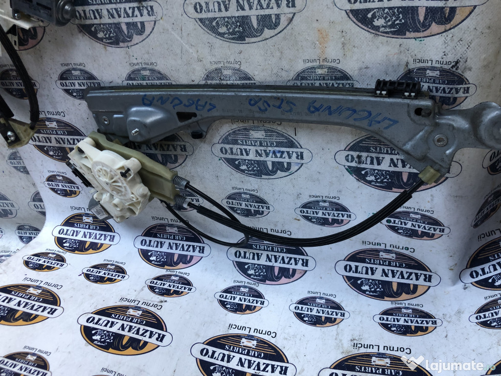 Macara geam stanga spate Renault Laguna 2007