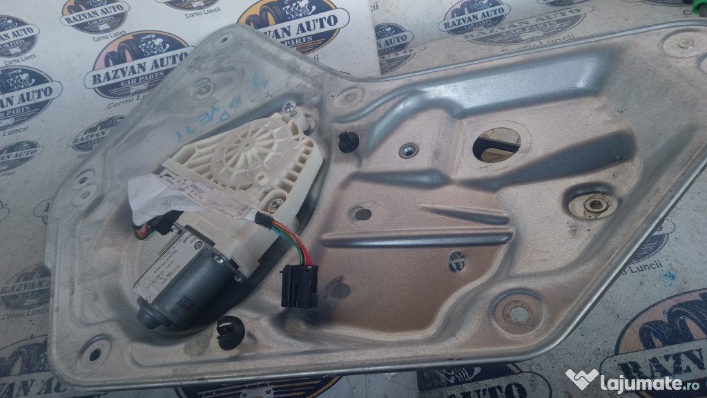 Macara geam stanga spate Skoda Yeti 2010