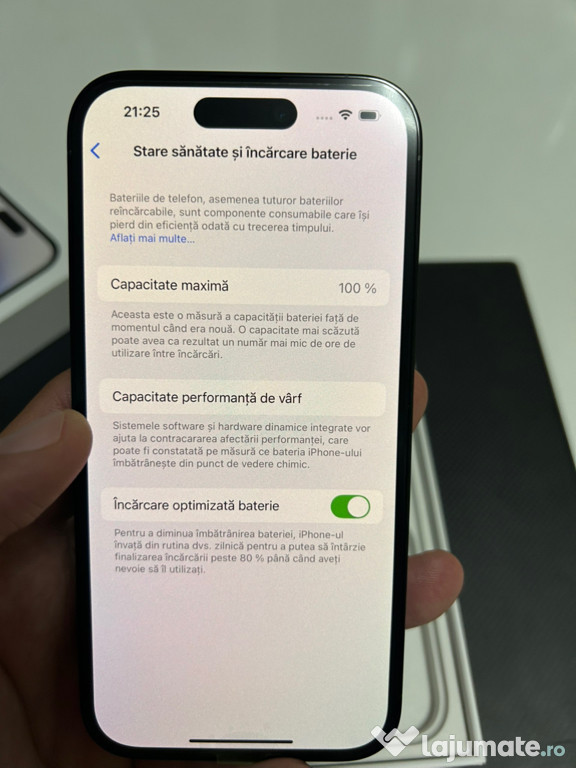 Iphone 14 pro 128Gb