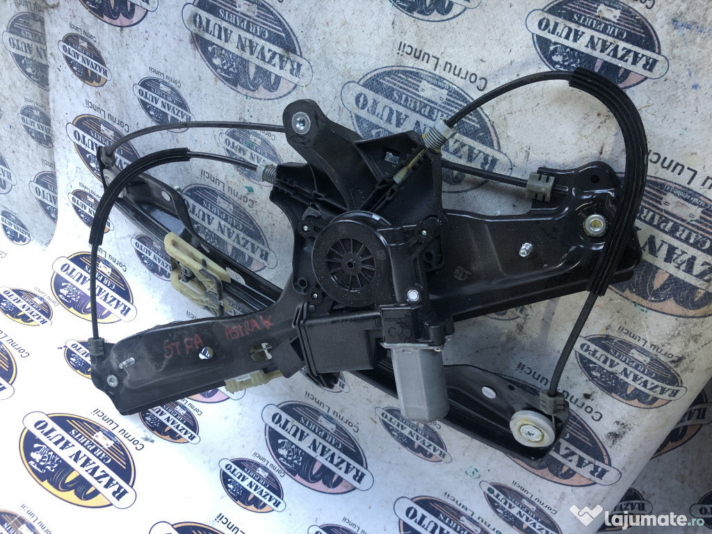 Macara geam stanga fata Opel Astra K 2016