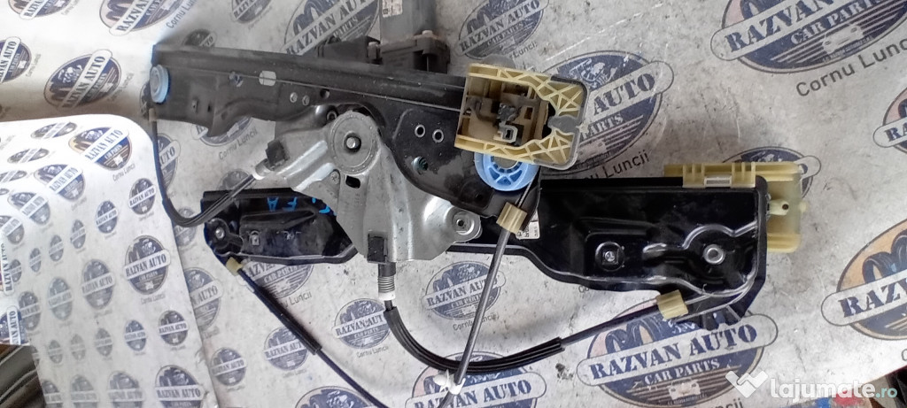 Macara geam stanga fata Opel Astra J 2011