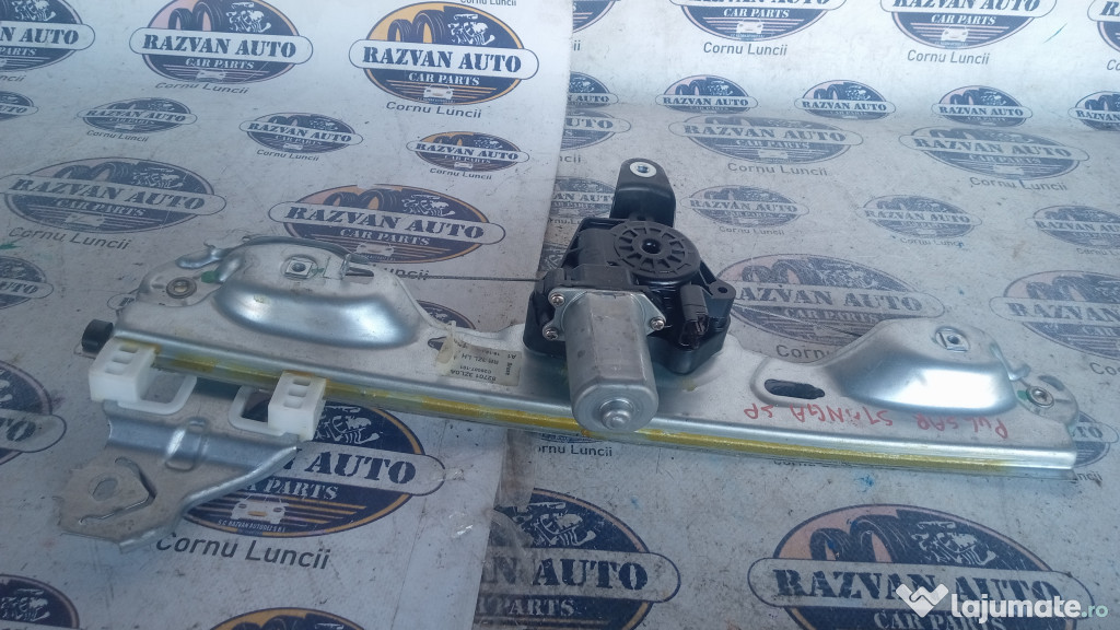 Macara geam stanga spate Nissan Pulsar 2014