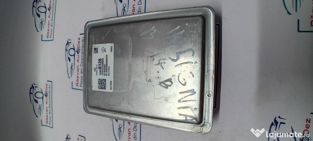 Calculator motor Opel Insignia B 1.4 Benzina 2018