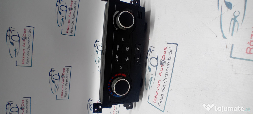 Panou comanda clima Chevrolet Captiva 2012