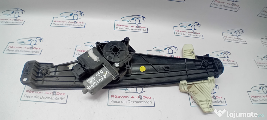 Macara geam dreapta spate Opel Grandland X 2018