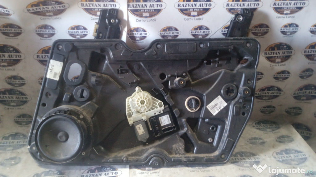 Macara geam dreapta fata Volkswagen Golf 6 2009