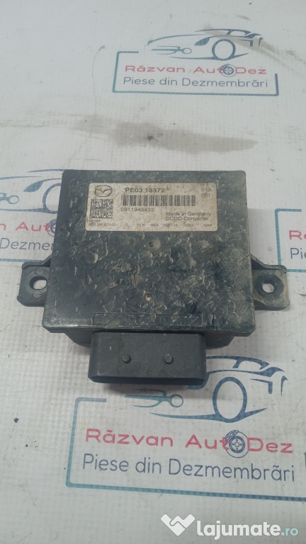 Modul stabilizator tensiune Mazda 3 2.2 2014