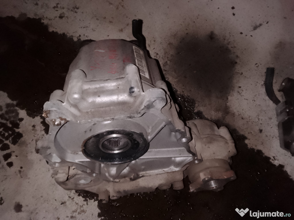 Cutie transfer BMW X1 2.0 Motorina 2011