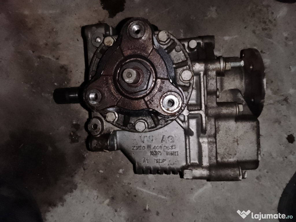 Grup fata Audi Q3 2.0 Motorina 2013