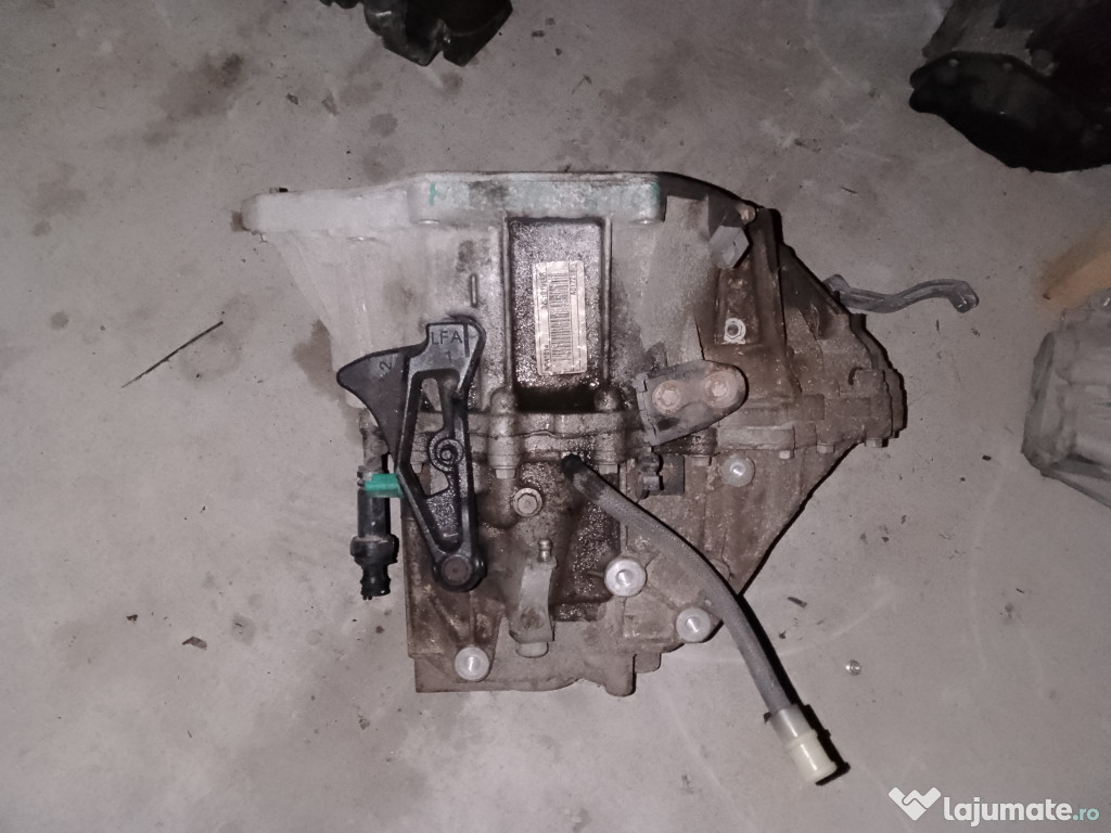 Cutie de viteze 6 trepte Renault Megane 4 1.6 Motorina 2017