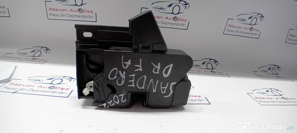 Broasca dreapta fata Dacia Sandero 2022