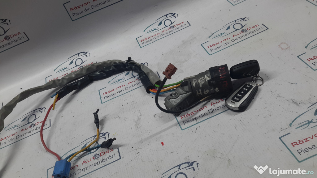 Contact plus cheie Citroen Berlingo 2008