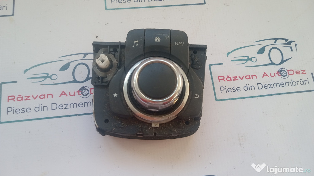 Joystick navigatie / buton navigatie Mazda 3 2014