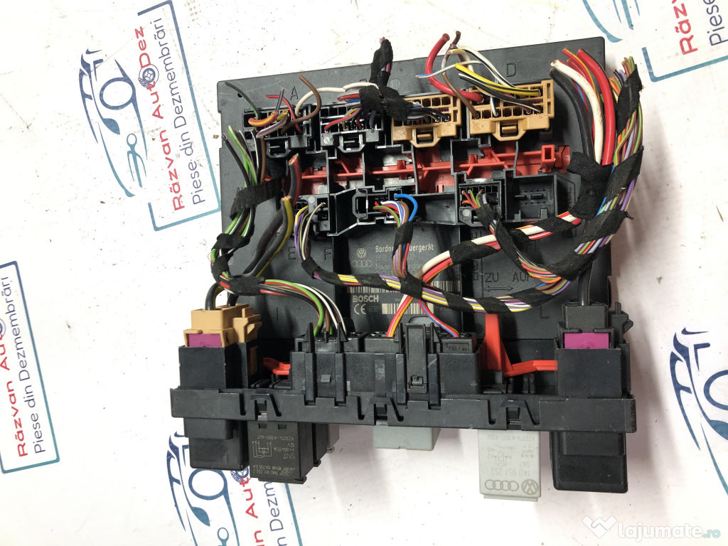 Calculator confort Volkswagen Eos 2007