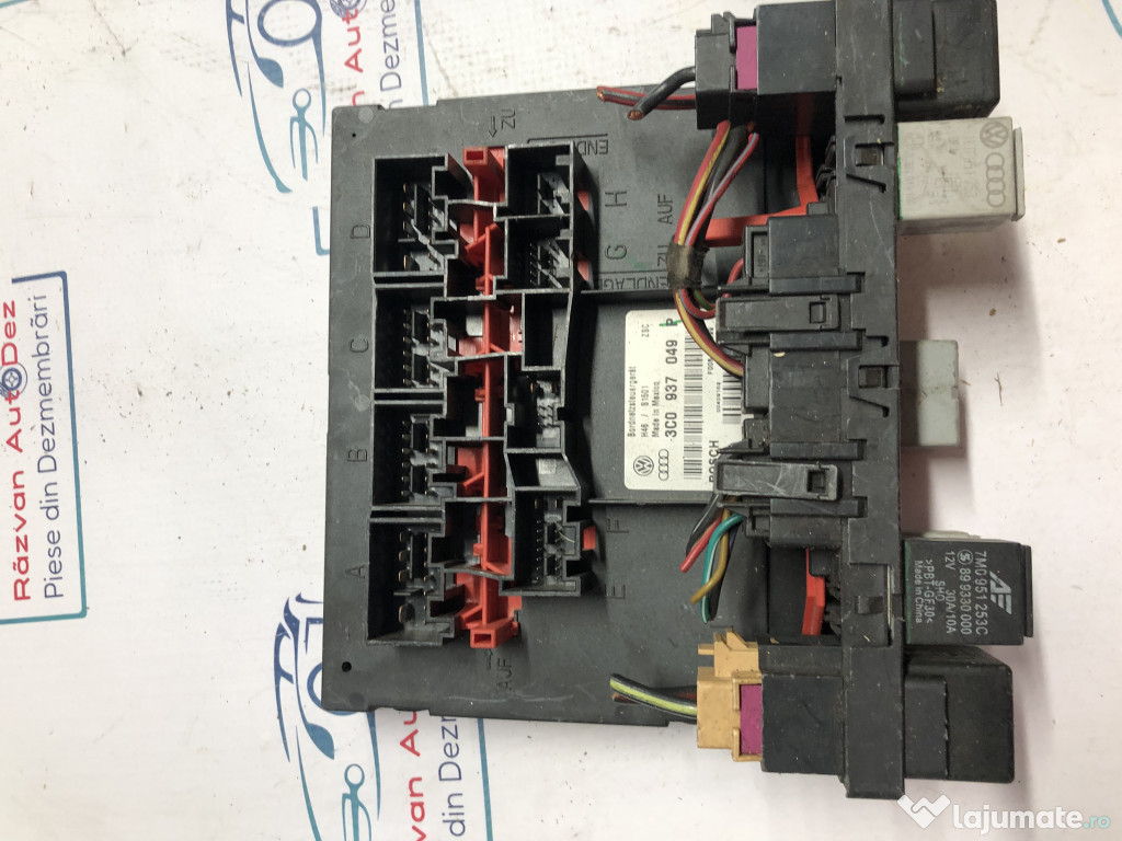 Calculator confort Volkswagen Jetta 2006