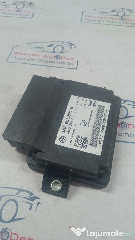 Modul frana de mana Volkswagen Passat CC 2011