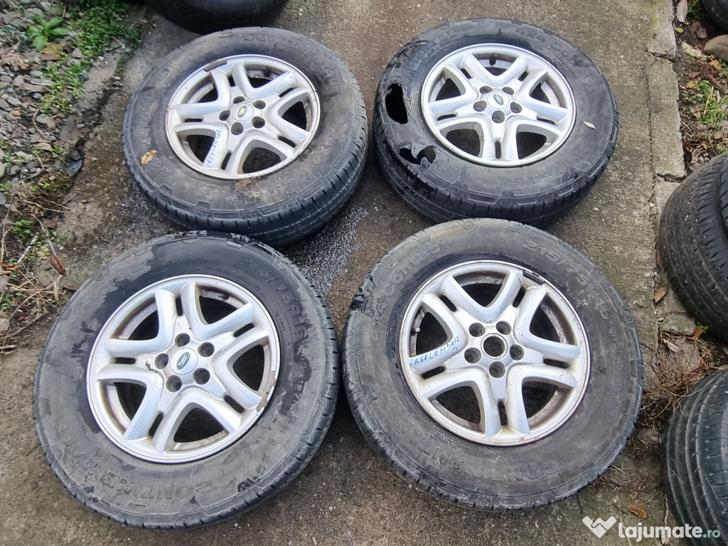 Jante 16 Land Rover Freelander 2 2008