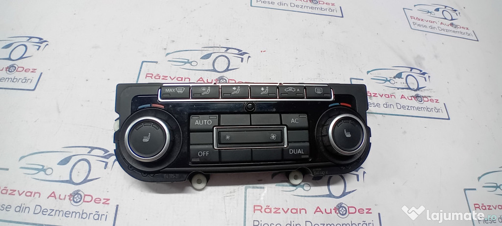 Panou comanda clima Volkswagen Passat CC 2010