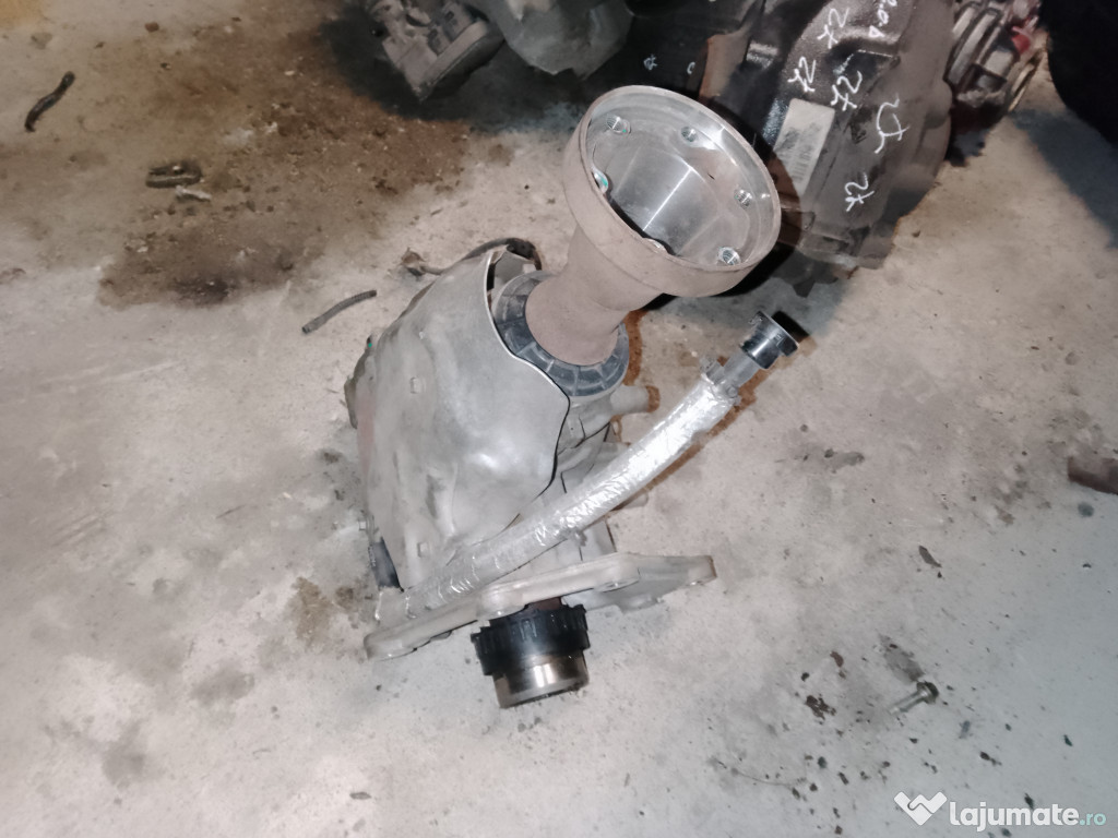 Grup fata Ford EDGE 2.0 Motorina 2018