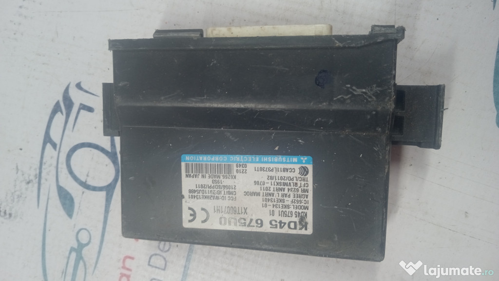 Modul inchidere centralizata Mazda CX-5 2015