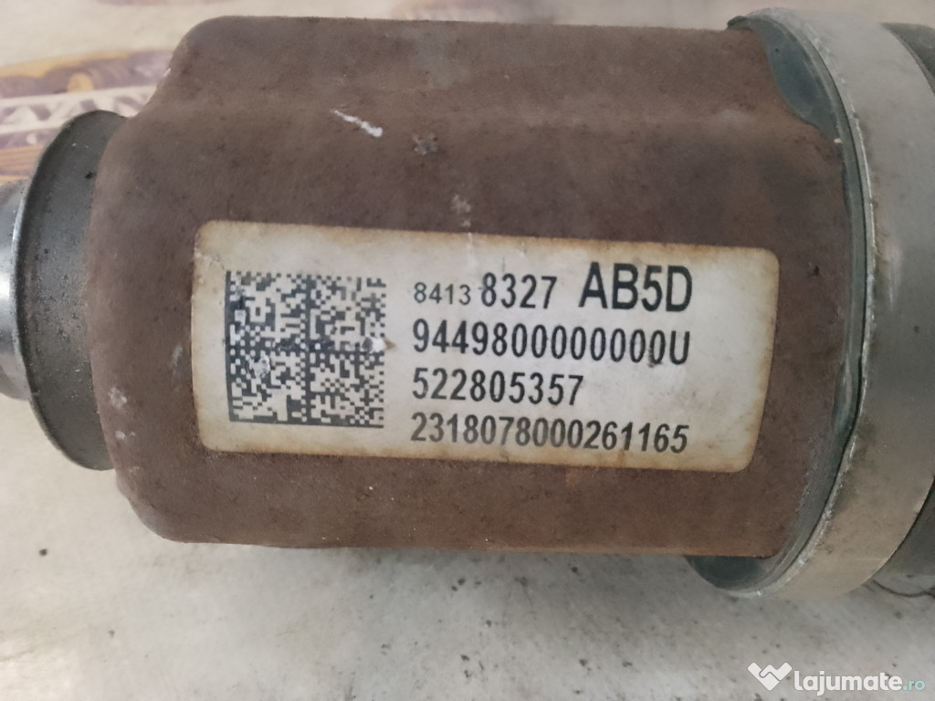 Planetara stanga fata Opel Insignia B 1.4 Benzina 2018