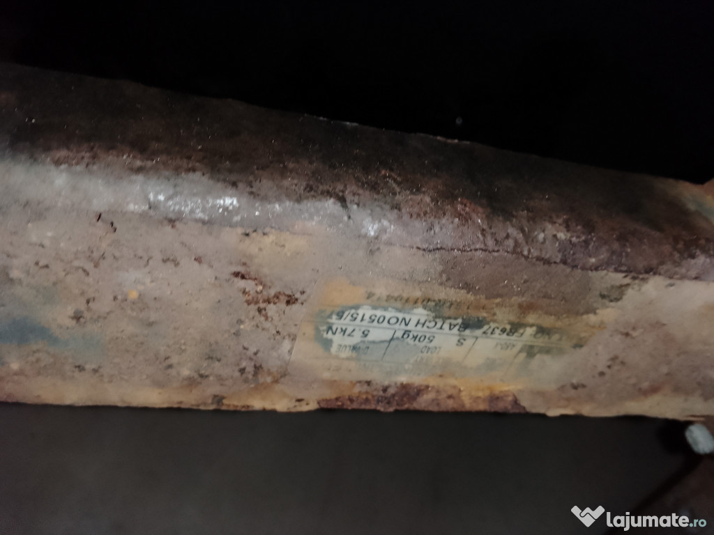 Carlig original Ford B-MAX 1.0 Benzina 2013