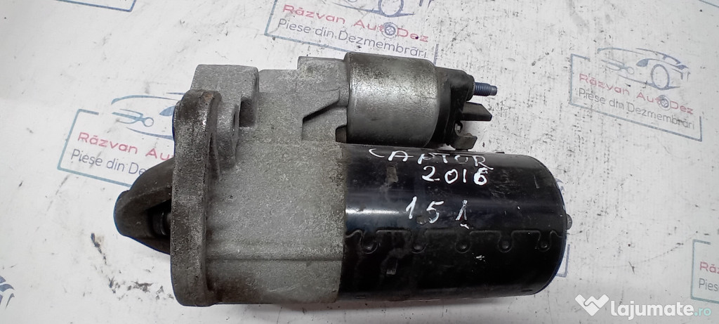 Electromotor Renault Captur 1.5 Motorina 2016