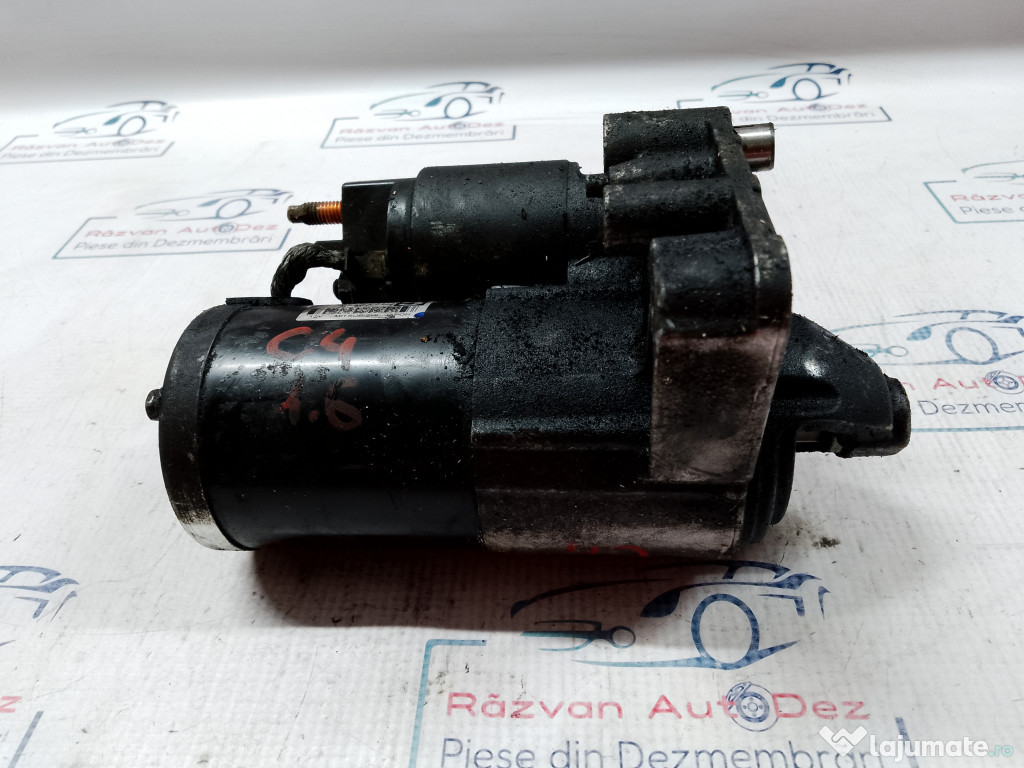 Electromotor Citroen C4 1.6 2014
