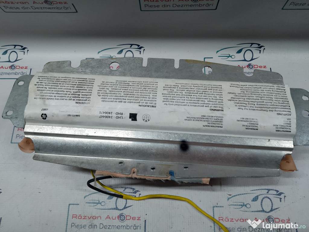 Airbag pasager BMW X5 E70 2007
