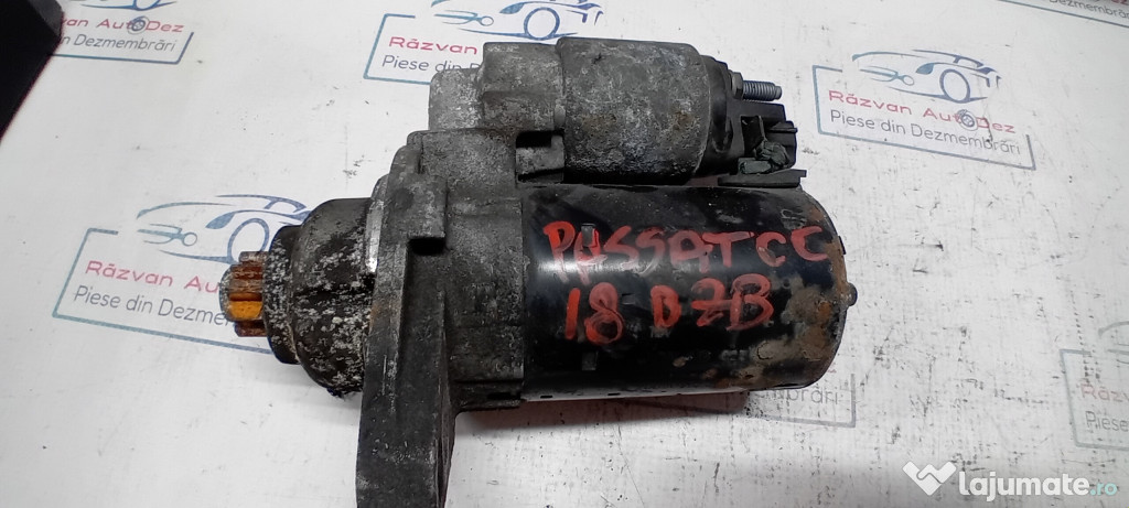 Electromotor Volkswagen Passat CC 1.8 Benzina 2013