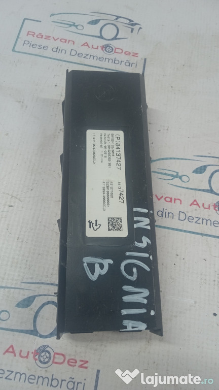 Modul clima Opel Insignia B 2016