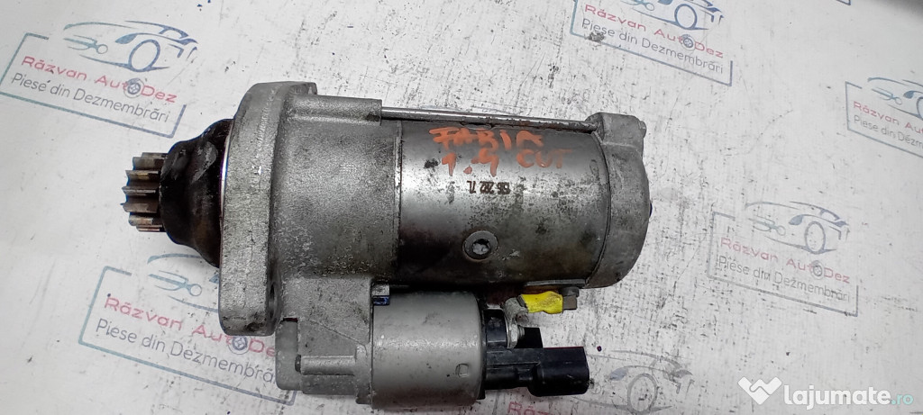 Electromotor Skoda Fabia 3 1.4 2017