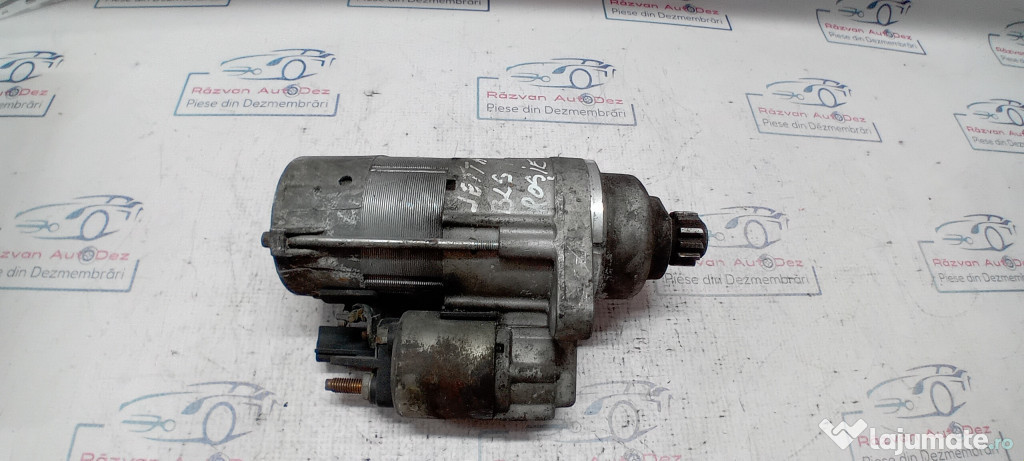 Electromotor Volkswagen Jetta 1.9 Motorina 2012