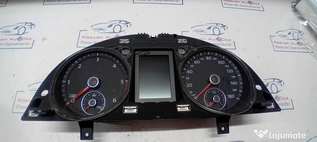 Ceasuri Bord UK Volkswagen Passat CC 2011