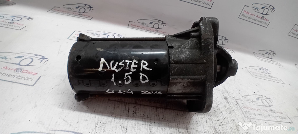 Electromotor Dacia Duster 1.5 Motorina 2013