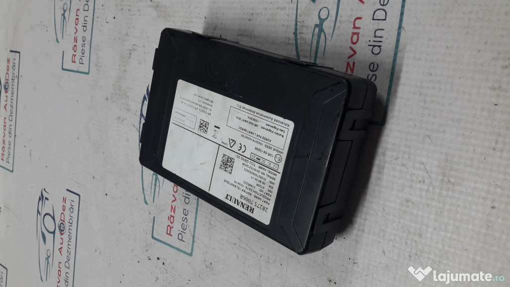 Modul navigatie Renault Kadjar 2016