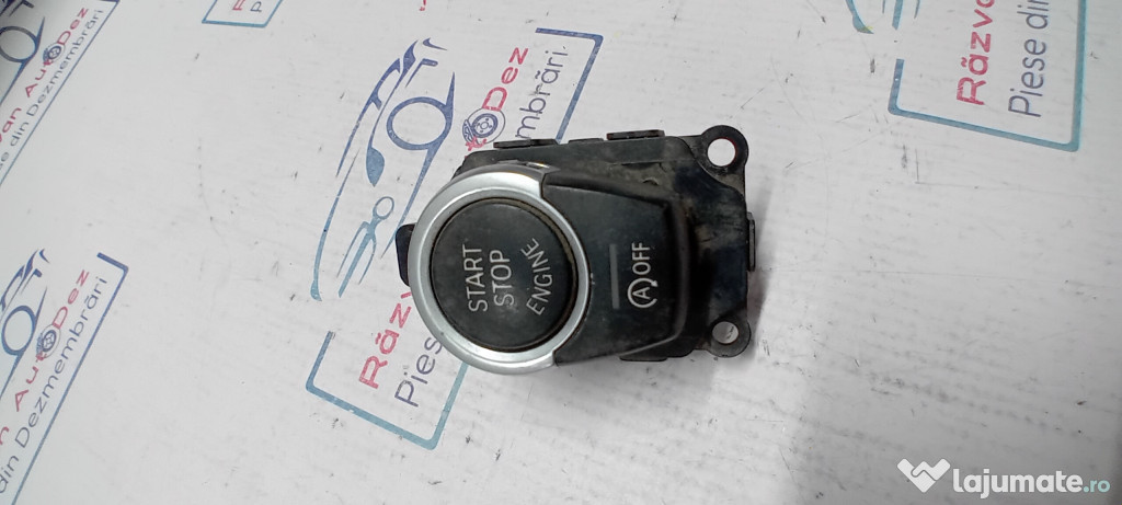 Buton start-stop BMW F10 2013