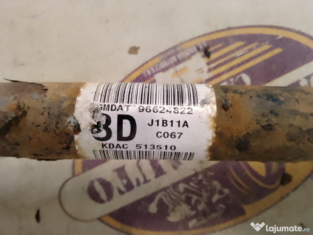 Planetara dreapta spate Chevrolet Captiva 2.2 Motorina 2012