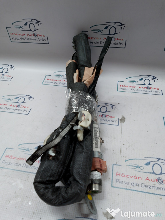 Airbag cortina stanga Citroen DS3 2010