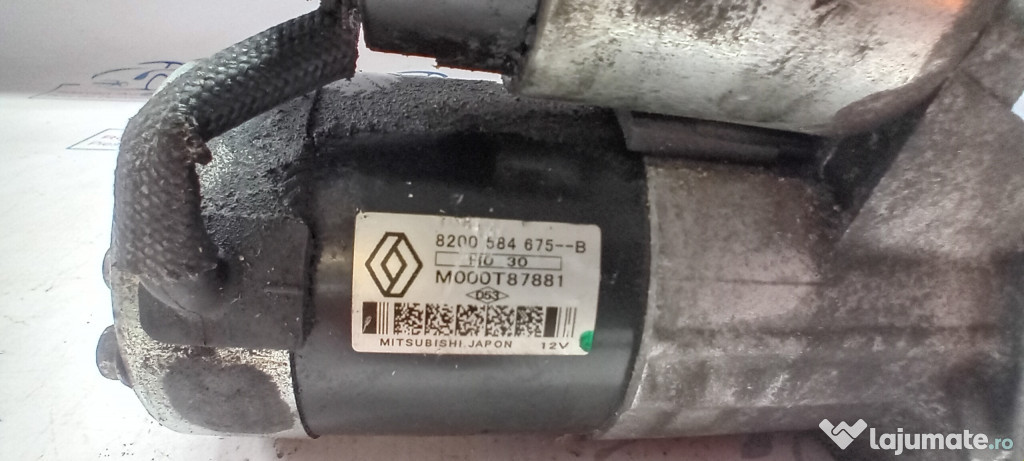 Electromotor Nissan Juke 1.5 Motorina 2012