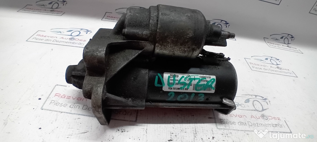 Electromotor Dacia Duster 1.5 Benzina 2013