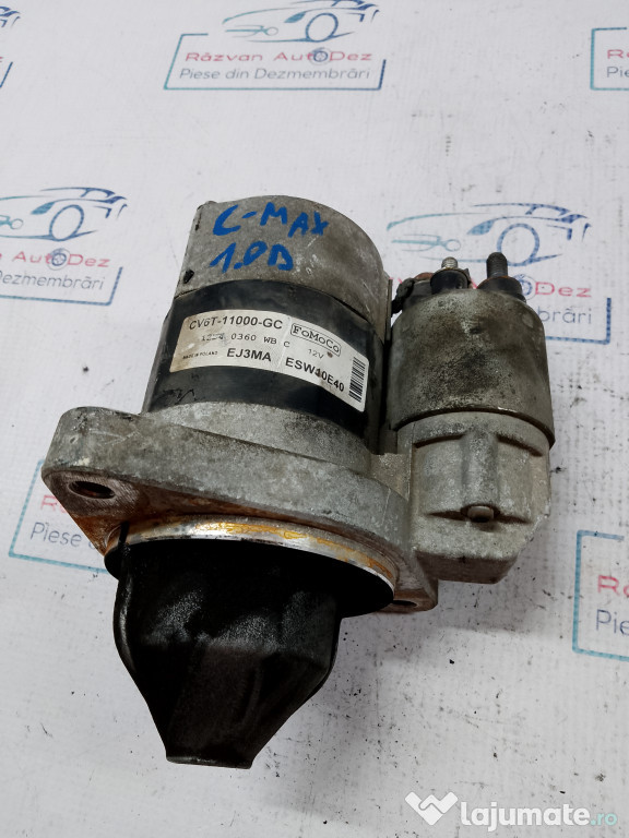Electromotor Ford C-MAX 1.0 Benzina 2014