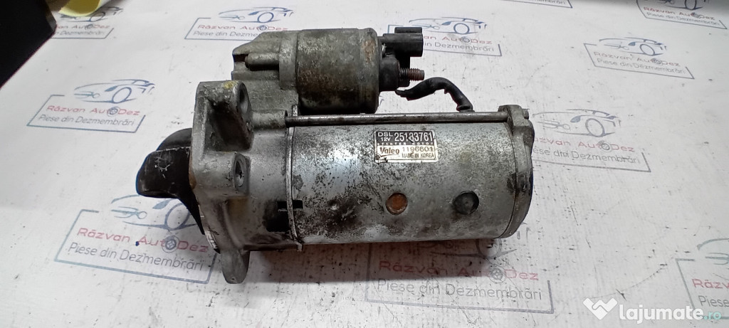 Electromotor Opel Antara 2.2 Motorina 2012