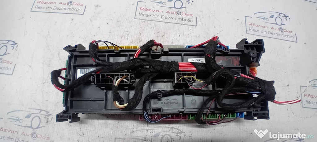 Panou sigurante Mercedes ML 2012